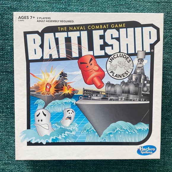 Hasbro Battleship - Picture 1 of 1